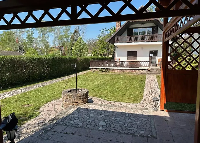 Hangulatos Balaton Parti Nyaralo Дом отдыха